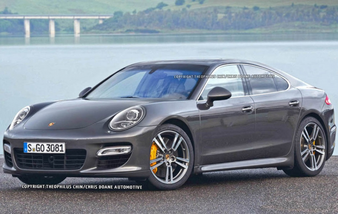 Porsche chce portfolio sedmi modelů, velká premiéra by tak byla každý rok