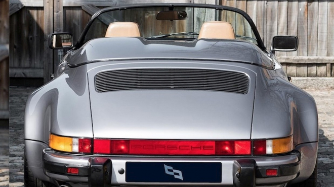 Nadšenec 31 let denně jezdil s vzácným Porsche, natočil s ním přes 450 tisíc km