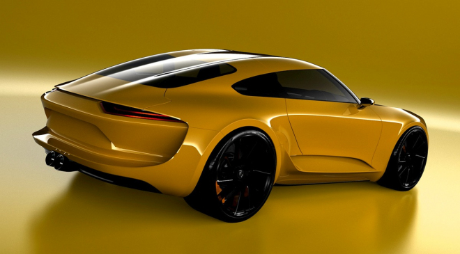 Designér Bugatti zkusil vylepšit Porsche 911. Je příliš troufalý?
