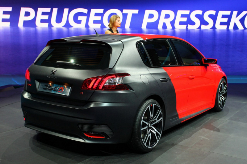 308 GTI How do you like IT? : r/peugeot