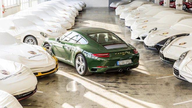Porsche vyrobilo už miliontou 911. Je neuvěřitelné, kolik z nich pořád jezdí