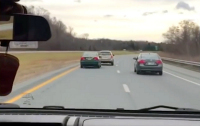 Toto je důvod, proč se na silnici máte starat hlavně sami o sebe (video)