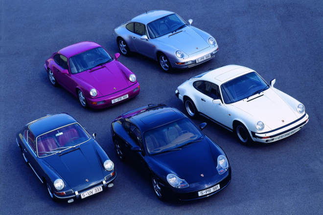 Porsche 911: historie sportovní legendy