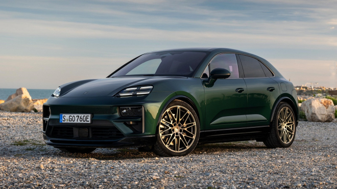 Z bestselleru propadákem jedním tahem: Prodeje elektrického Porsche Macan jdou ke dnu, s sebou táhnou celou značku