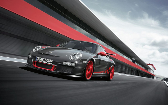 Porsche 911 GT3 RS 2010: změny pro sportovní ikonu