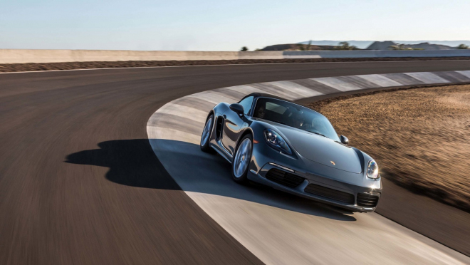 Porsche si postavilo nový okruh za 1,5 miliardy, kus je replikou Nordschleife