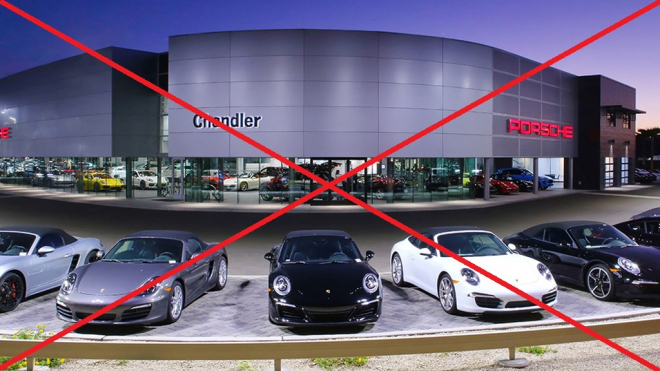 Další automobilka zkouší obejít dealery, auto umí prodat téměř úplně bez nich