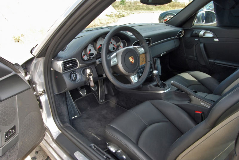 Test Porsche 911 Carrera S a Wiesmann GT MF4: srovnání výjimečných - 20 - PWDSC_007439