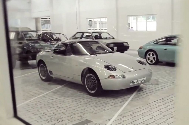 Také Porsche odhalí tajné klenoty ze svých historických sbírek (video)