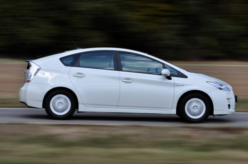 Test Toyota Prius 2010: stále lepší - 2 - prius_test33