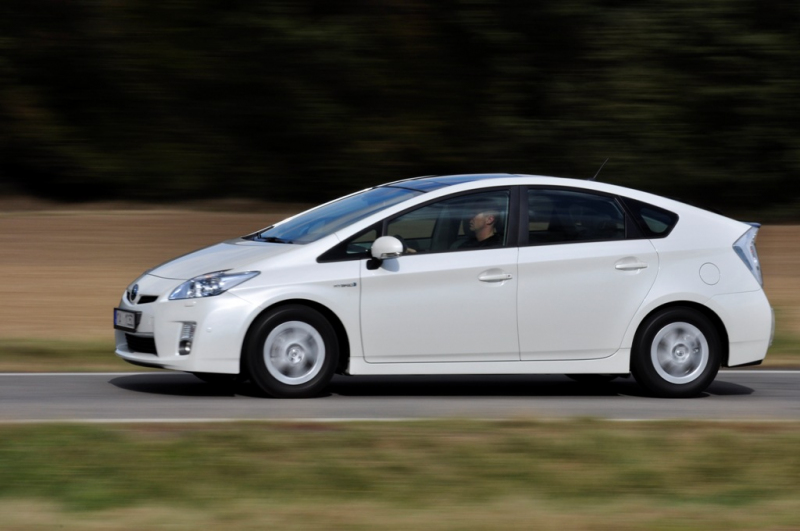 Test Toyota Prius 2010: stále lepší - 3 - prius_test34