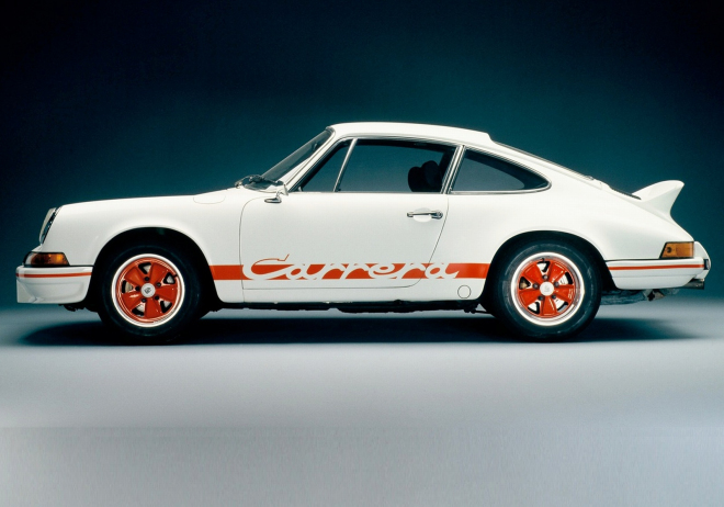 Porsche 911 2.7 RS je slušná investice, v poslední dekádě zdražilo o 670 procent