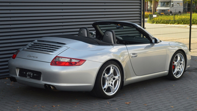 Toto zdánlivě nenápadné Porsche na prodej má v útrobách pořádné překvapení