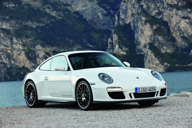 Porsche 911 Carerra GTS: to nejlepší z Carrer