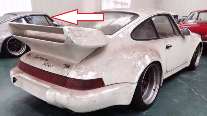 Tajemství nálezu vzácného Porsche: bylo jich víc, majitele možná všichni známe