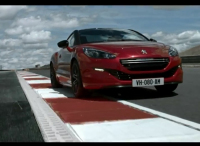 Peugeot RCZ R: ostrá verze slibuje na novém videu okruhové zaměření