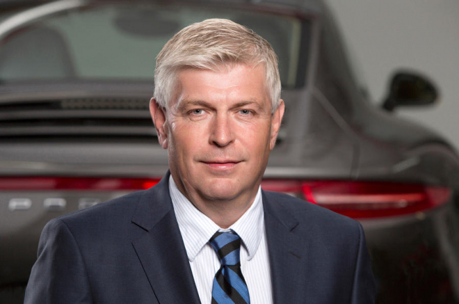Šéf vývoje Porsche končí, firma s ním ztrácí výjimečného konstruktéra