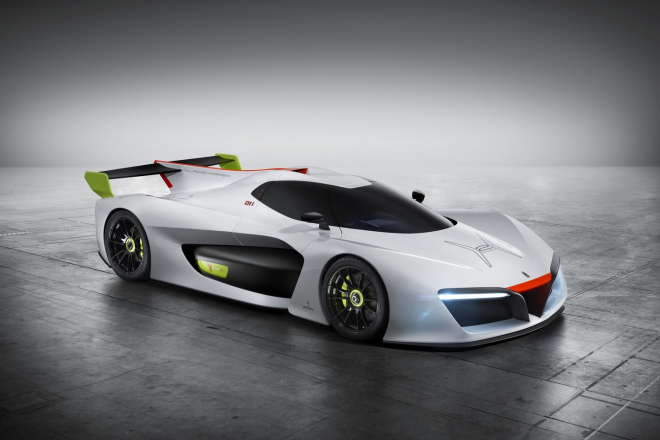 Pininfarina H2 Speed: vodíkový sporťák jde do výroby, vznikne jen 10 kusů