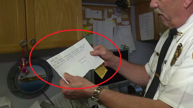 Muž 44 let nezaplatil pokutu za parkování. Podívejte se, jak to nakonec vyřešil