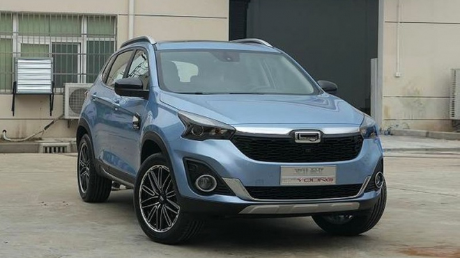 Toto jsou nová čínská SUV i pro Evropu. Budou konečně levná?