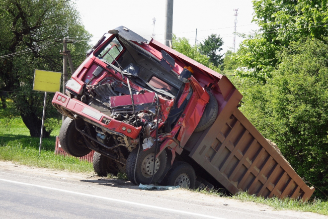Totální škoda náklaďáku či autobusu? Pojišťovna vrátí až sto procent kupní ceny