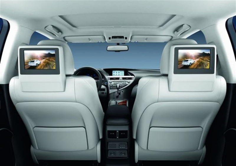 Lexus RX 450h nyní i s pohonem pouze předních kol - 2 -
