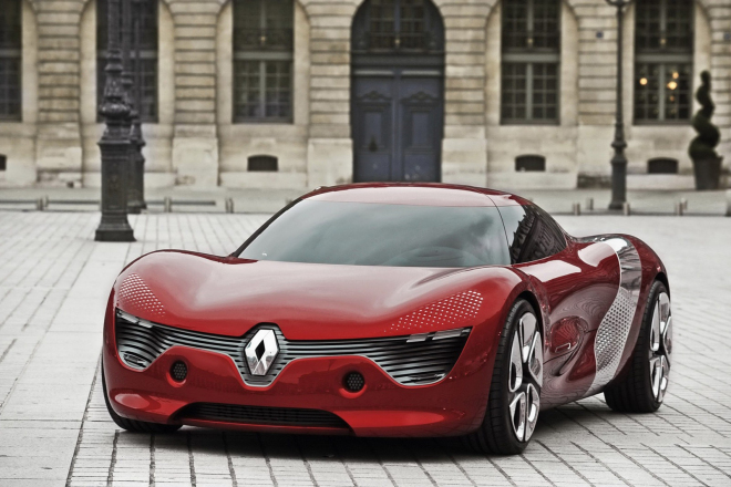 Renault chce stavět sportovní elektromobily. Asi ze snů a zbožných přání