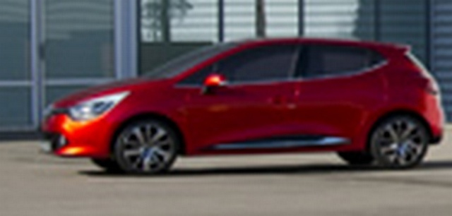 Koncept nového Renaultu přistižen: je to nové Clio, nebo postrach Citroënů DS?
