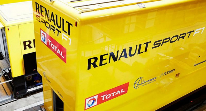 Renault koupil tým Lotus F1 za pouhou 1 libru, co za tím vězí?