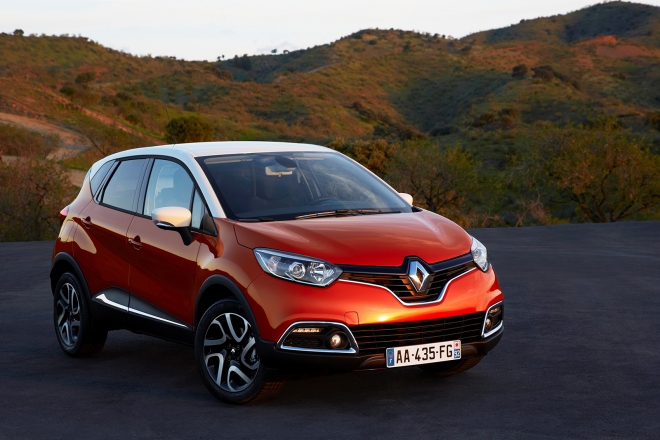 Renault Captur: SUV na bázi Clia je venku oficiálně, bude prý nejúspornější na trhu