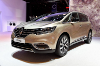 Nový Renault Espace 2015 detailně: MPV se učilo u SUV, zatáčí i zadními koly