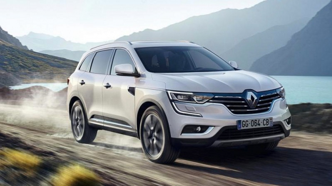 Nový Renault Koleos plně odhalen, je to X-Trail s designem Talismanu