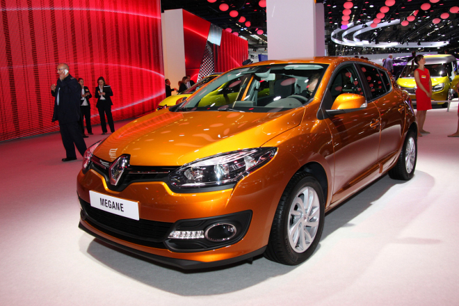 Renault Mégane 2014: žádná nová generace, jen facelift číslo dva