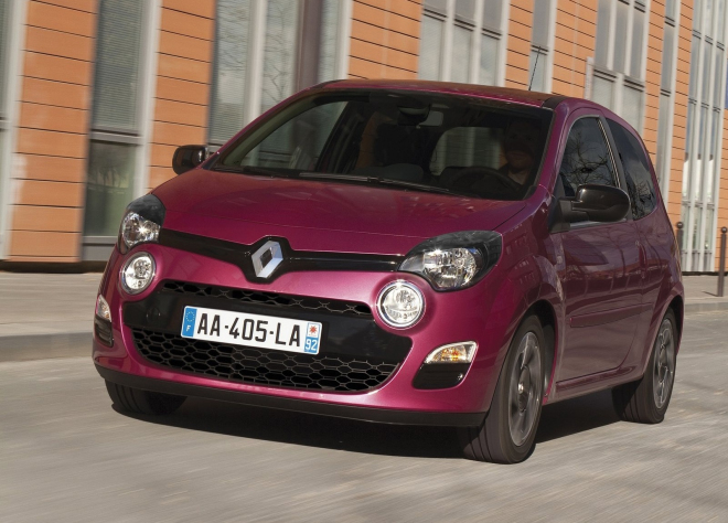Renault Twingo je už k mání již jen s benzinovým motorem, diesel má emisní utrum