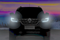 Sériový pick-up Renault Alaskan bude odhalen 30. června, místo by vás nenapadlo