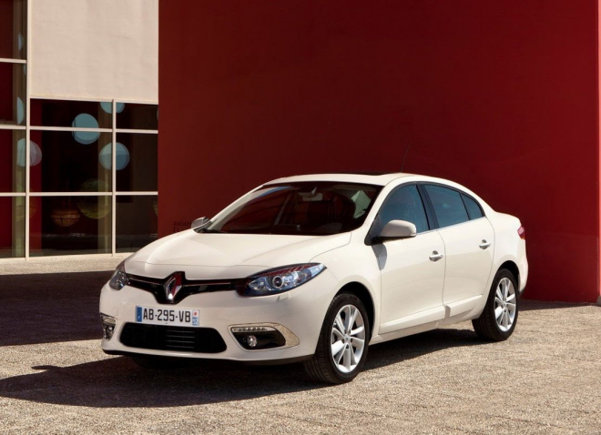 Renault Fluence a Latitude končí v Německu, zájem o ně je minimální