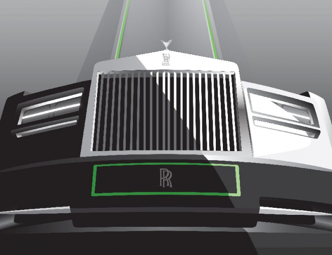 Rolls-Royce hodlá oslnit Paříž třemi speciálními modely ve stylu Art Deco