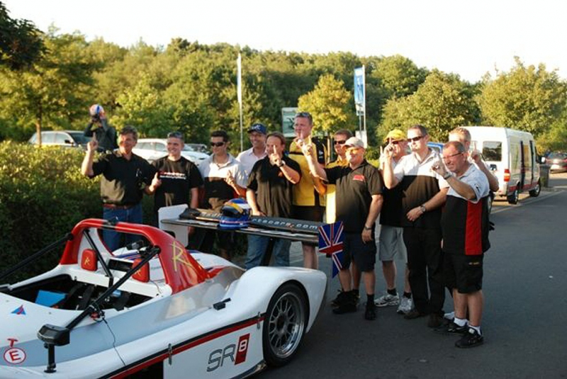 Radical SR8LM má nový rekord Nordschleife Nürburgringu, 6 minut a 48 sekund - 3 -