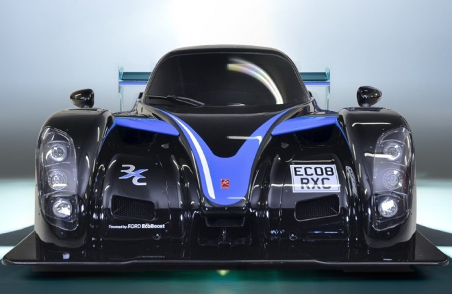 Radical RXC Turbo: s novým šestiválcem a 460 koňmi se postaví i Bugatti Veyron