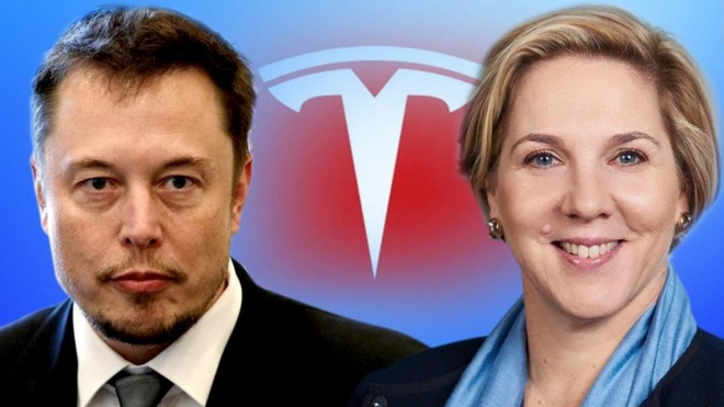 Tesla má nového šéfa. Elona Muska nahrazuje žena, o které málokdo slyšel