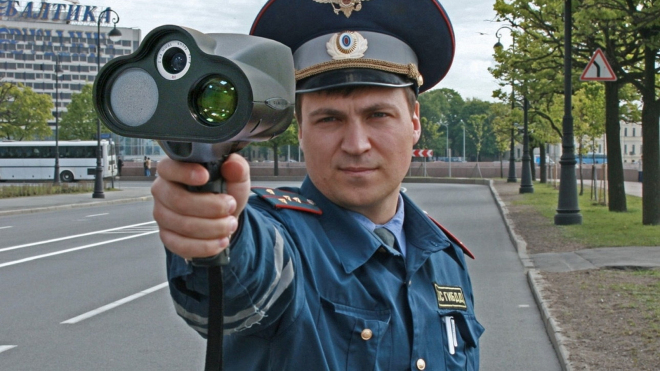 Ruská policie dostala nové hračky na měření, řidiče tentokrát snad i potěší