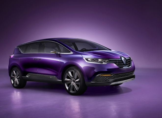 Renault končí s konvenčním designem, chce vzkřísit francouzskou extravaganci