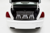 Rolls-Royce představil nová zavazadla pro Wraith, stojí víc než Octavia RS 230