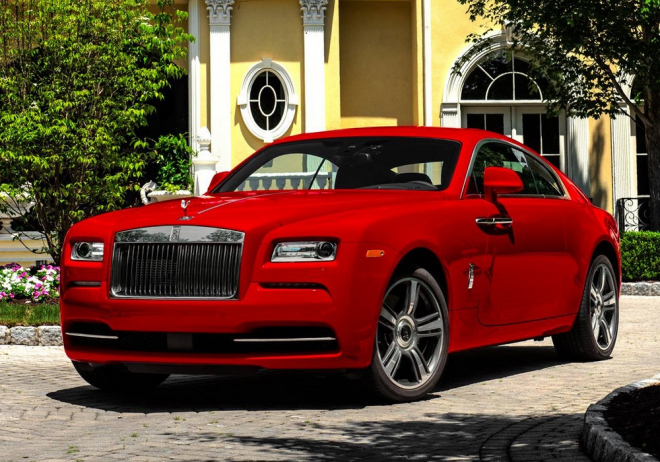 Rolls-Royce Wraith St. James je nejvýkonnější Rolls všech dob, má 640 koní