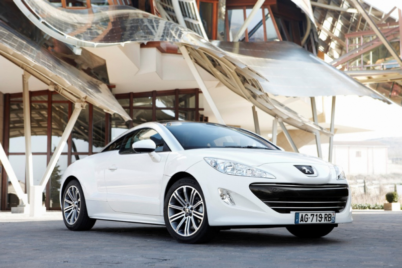 První test Peugeot RCZ: TT od Francouzů - 2 - RCZ_1002NC030