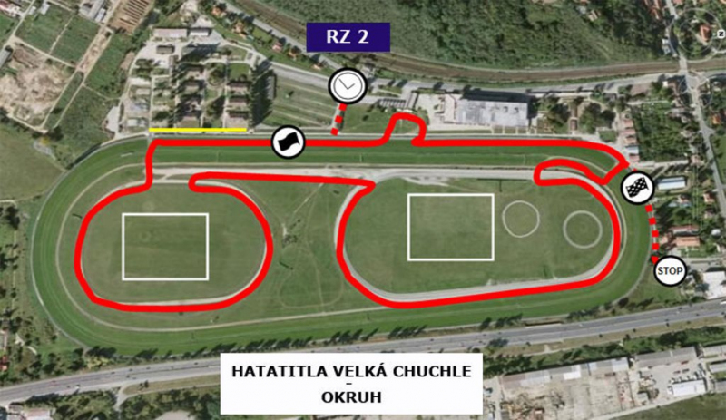 Pražský rallysprint se hlásí již po patnácté - 5 -