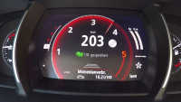Renault Talisman dCi akcelerací z 0 na 200 km/h neohromí, falešný zvuk má ale parádní (video)