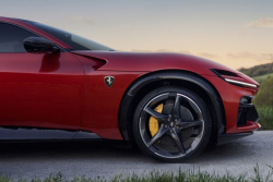 Cena jednoho náhradního tlumiče na SUV Ferrari vám připomene, že jste příliš chudí na to, abyste takové auto mohli někdy vlastnit