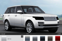 Land Rover chce být jako VW, také nabízí svá auta bez světel