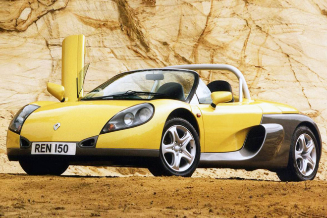 Renault Sport Spider: oholeného extrémistu zabil Lotus Elise
